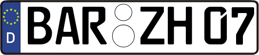 BAR-ZH07