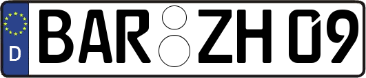 BAR-ZH09