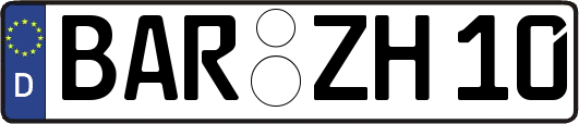 BAR-ZH10