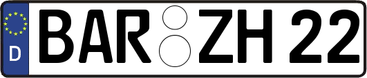 BAR-ZH22