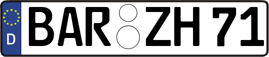 BAR-ZH71