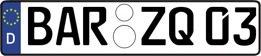 BAR-ZQ03