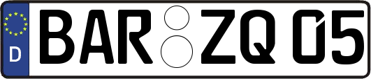 BAR-ZQ05