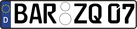 BAR-ZQ07