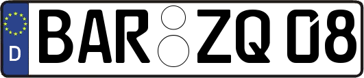 BAR-ZQ08