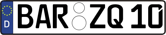 BAR-ZQ10