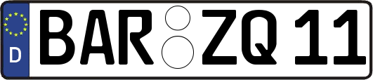 BAR-ZQ11