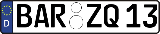 BAR-ZQ13