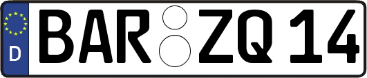 BAR-ZQ14