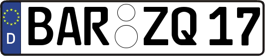 BAR-ZQ17