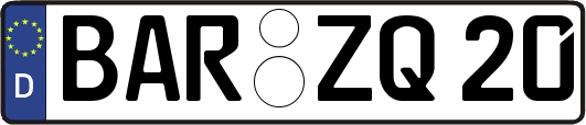 BAR-ZQ20