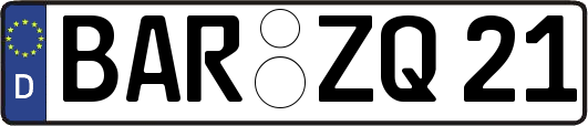 BAR-ZQ21