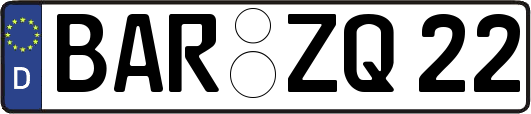 BAR-ZQ22