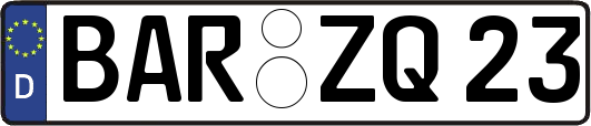 BAR-ZQ23