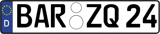 BAR-ZQ24