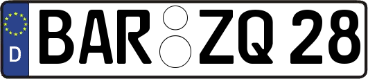 BAR-ZQ28