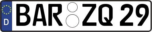 BAR-ZQ29