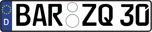 BAR-ZQ30