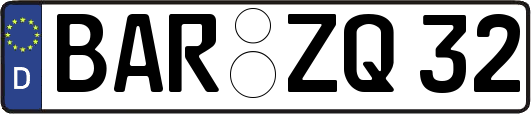 BAR-ZQ32