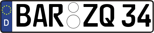 BAR-ZQ34