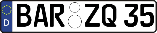 BAR-ZQ35