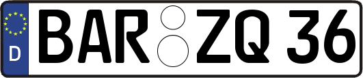 BAR-ZQ36