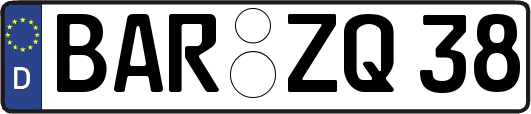 BAR-ZQ38