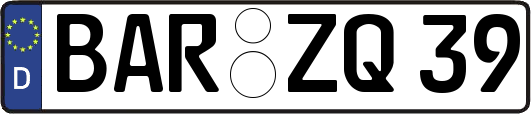 BAR-ZQ39