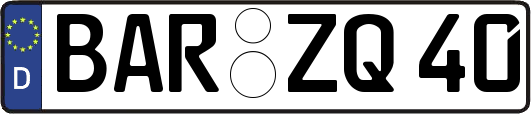 BAR-ZQ40