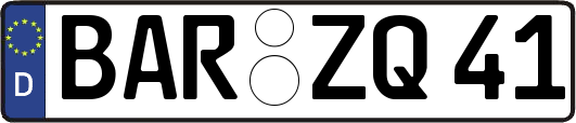 BAR-ZQ41