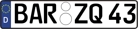 BAR-ZQ43