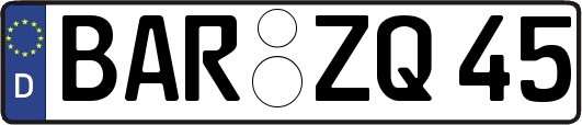 BAR-ZQ45