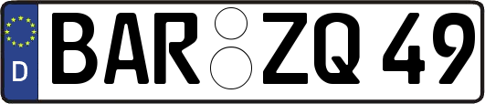 BAR-ZQ49
