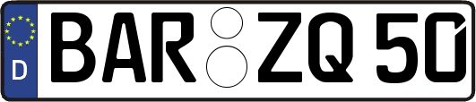 BAR-ZQ50
