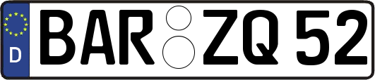 BAR-ZQ52