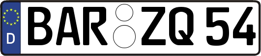 BAR-ZQ54