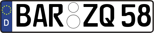 BAR-ZQ58