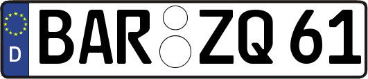 BAR-ZQ61