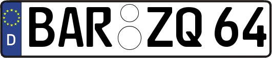 BAR-ZQ64