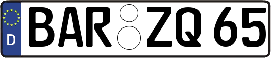 BAR-ZQ65