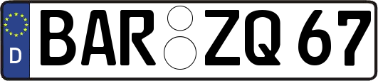 BAR-ZQ67