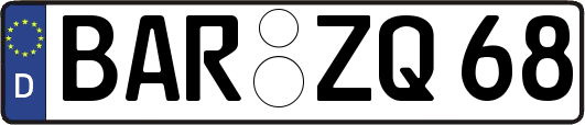 BAR-ZQ68