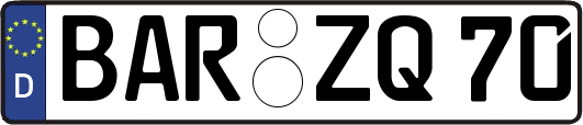 BAR-ZQ70