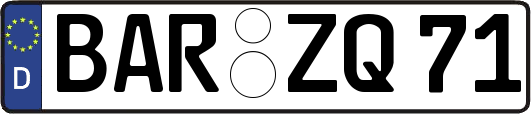 BAR-ZQ71