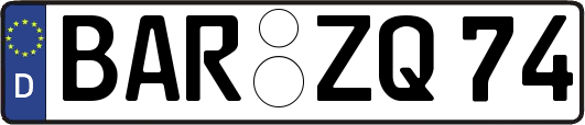 BAR-ZQ74