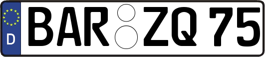 BAR-ZQ75