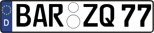 BAR-ZQ77