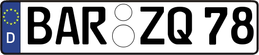 BAR-ZQ78