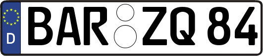 BAR-ZQ84
