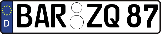 BAR-ZQ87